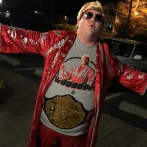 Meet your Posher, Chris-beef